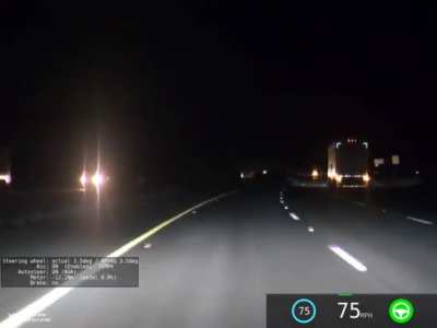 When autopilot is the idiot