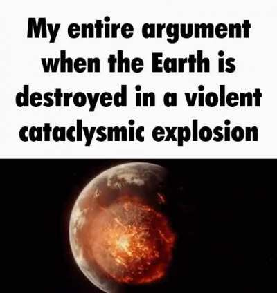 It went so well in my head