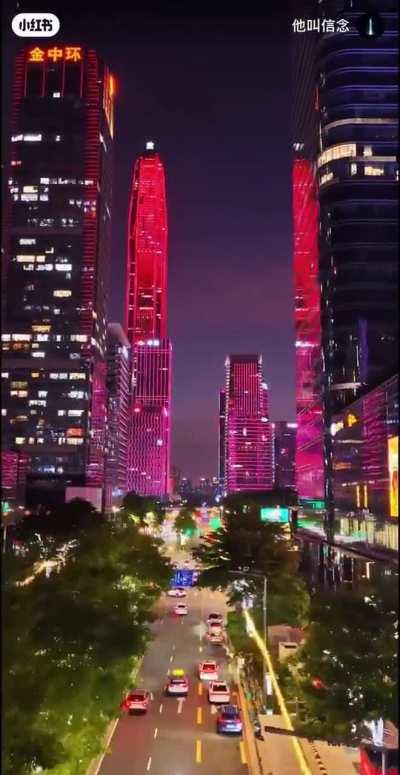 Shenzhen, the electronics capital of the world