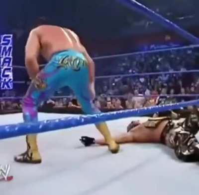 No one will ever do it like Eddie Guerrero.