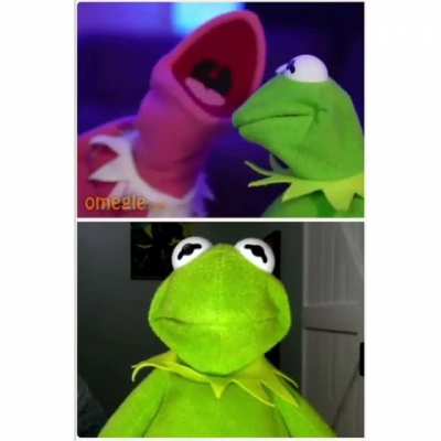 Kermit's Multiverse of Madness.