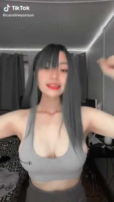 She knows What she's doing