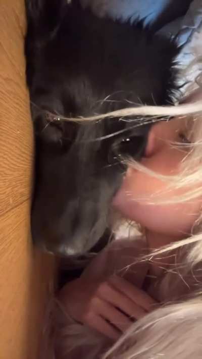Alanah and Banjo