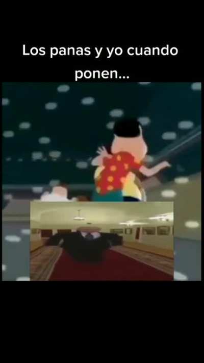 Al principio odiaba este meme pero ahora...