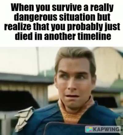Quantum immortality