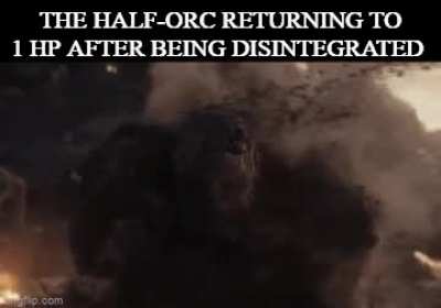 Relentless Endurance Hits Different