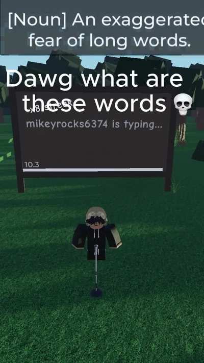 They're not human