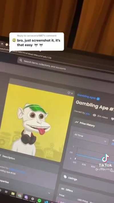 bro is pressed
