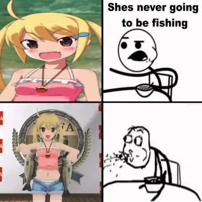 fishing time