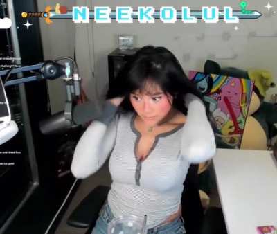 Neeko’s new hair