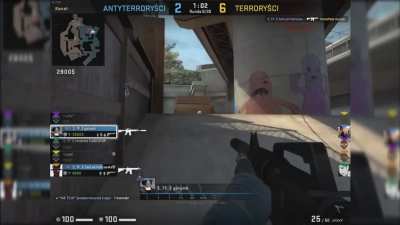 My friends amazing knife skills