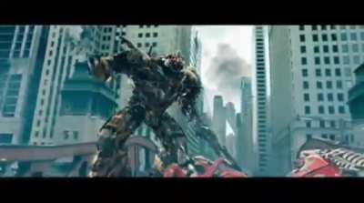 Megatron, why?
