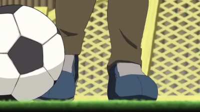 Return of Gouenji