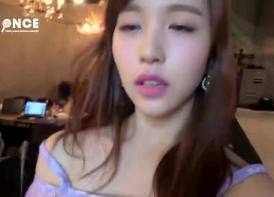 Beautiful Mina 😍