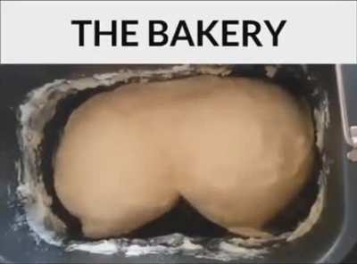 the bakery