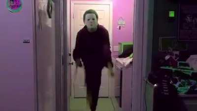 When you tombstone claudette at the exit gates