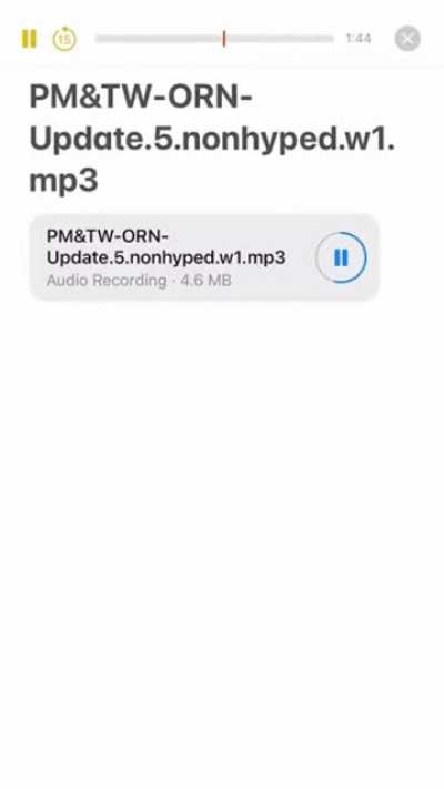 New song with Post Malone snippet