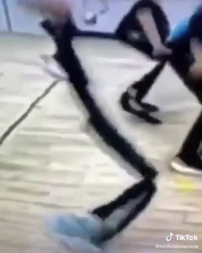 Jean tá diferente...