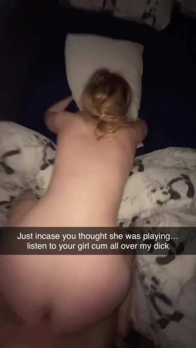Club girls are the worst for this!