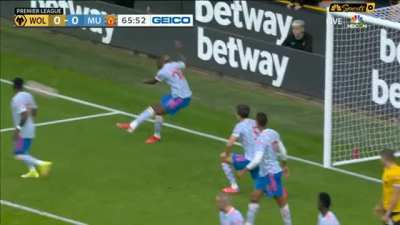 De Gea Double Save