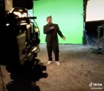 Behind the scenes of Robbery