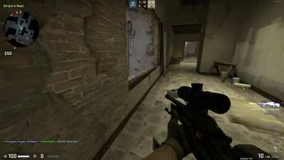 I didn't know a molotov could do that!
