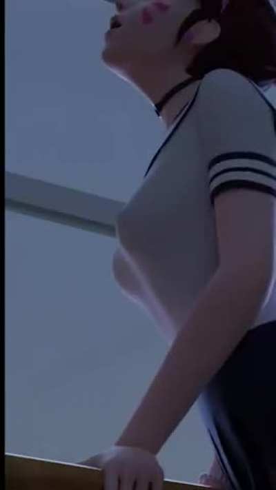 D.va (Sinl<wbr>essCe<wbr>lery) [Overwatch]