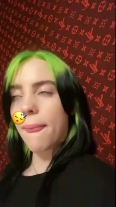 New IG story