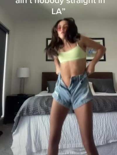 Bikini Tiktok Slomo