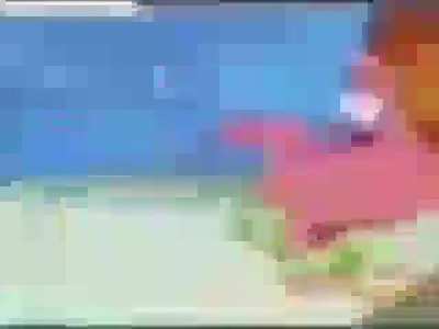 patrick please you already killed my family please stop dancing-