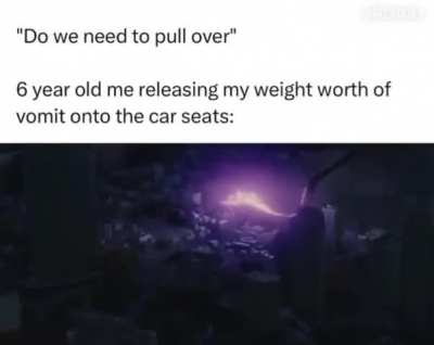 Pull over!