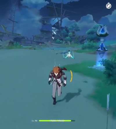 run