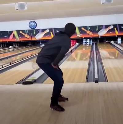 It isn’t always the skill that counts