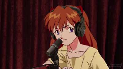 Asuka on the Joe Rogan Experience | ADV ENGLISH DUB