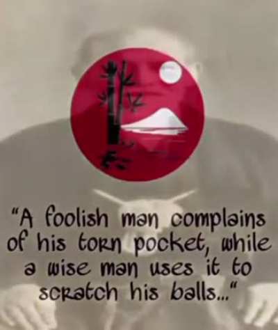 Forbidden Japanese Wisdom