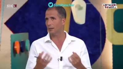 Governo Sombra (SIC) de ontem, sobre o Brasil.