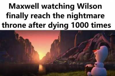 congrats Wilson