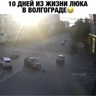 Когда ты люк, но все равно живешь полноценной активной жизнью