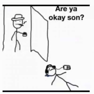 El fag chat be like