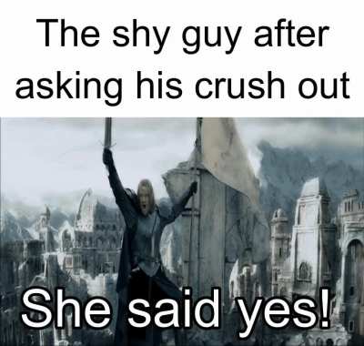 An absolute win