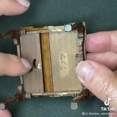 Tiny table