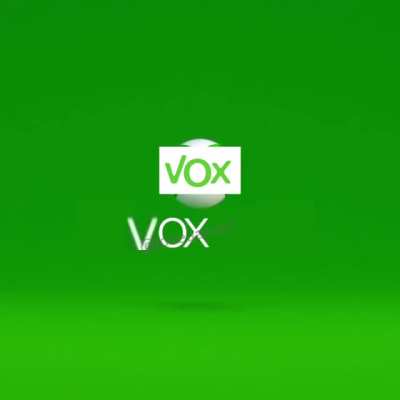 xVox. Créditos a: mi xd @joveaaron1 twitter