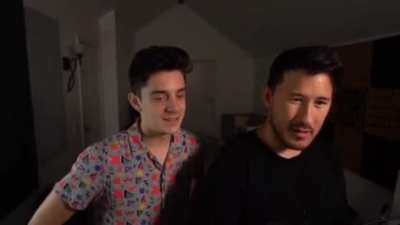 Markiplier reacts to 2 girls 1 cup