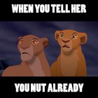 I cum too fast.