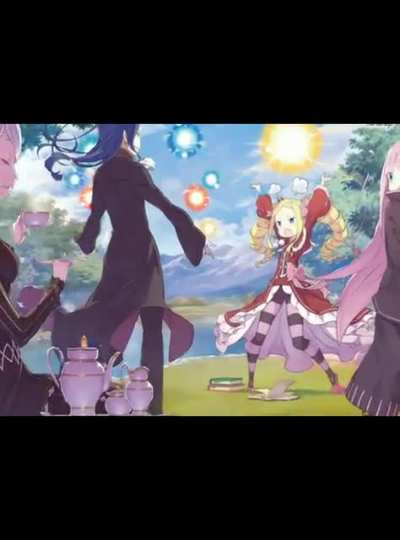 [Media] Re zero LN illustrations with 3d zoom(arc4)