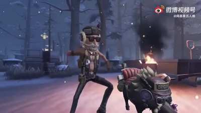 Wildling’s A tier Costume “Repa<wbr>irman<wbr>” Gameplay