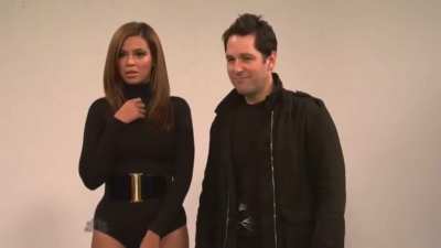 Beyoncé snl skit
