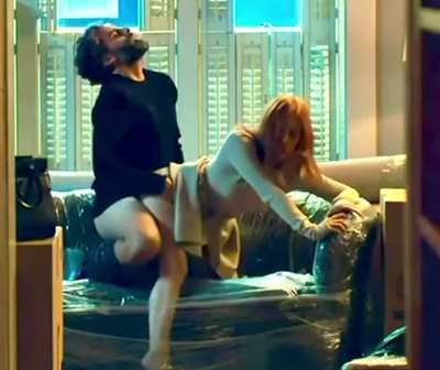 Jessica Chastain