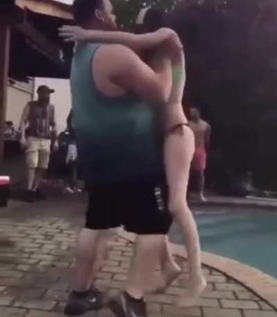 Good throw