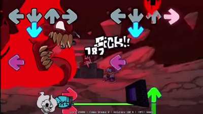 Steve enters the wrong Nether Portal